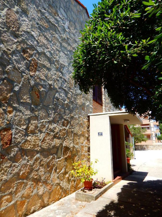 Apartmani Jutro Novalja Exterior foto